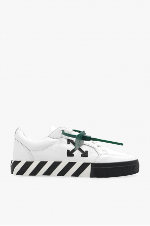 ★韓国の人気★【Off-White】★VULCANIZED LOW-TOP SNEAKERS★ Off-White 'Low Vulcanized - Rainy Clouds OG